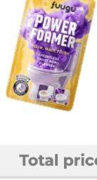 12x Fuugu Sachets